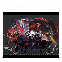画像ギャラリー No.013のサムネイル画像 / 「白夜極光」のアクリルフィギュア，缶バッジ，B2タペストリーが登場。予約受付中