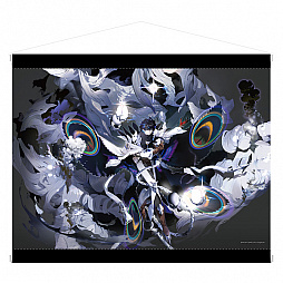 画像ギャラリー No.018のサムネイル画像 / 「白夜極光」のアクリルフィギュア，缶バッジ，B2タペストリーが登場。予約受付中