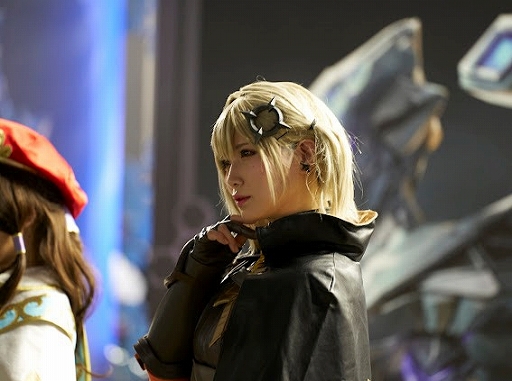 画像ギャラリー No.012のサムネイル画像 / 「白夜極光」，TGS2022ブースレポートを公開