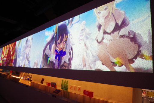 画像ギャラリー No.004のサムネイル画像 / 「白夜極光」1.5周年放送を総まとめ。フェラール，アズール，ヴィック，ヒイロ，エルシー，ゴルディがバンドを結成？