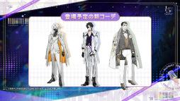 画像ギャラリー No.045のサムネイル画像 / 「白夜極光」1.5周年放送を総まとめ。フェラール，アズール，ヴィック，ヒイロ，エルシー，ゴルディがバンドを結成？