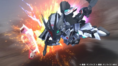 画像ギャラリー No.014のサムネイル画像 / PS4/Switch「SDガンダム ジージェネレーション クロスレイズ プラチナムエディション」が3月25日に発売。各種DLCを収録した決定版