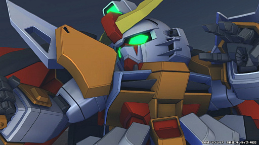 画像ギャラリー No.003のサムネイル画像 / PS4/Switch用ソフト「SDガンダム ジージェネレーション クロスレイズ プラチナムエディション」が本日発売