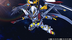 画像ギャラリー No.005のサムネイル画像 / PS4/Switch用ソフト「SDガンダム ジージェネレーション クロスレイズ プラチナムエディション」が本日発売