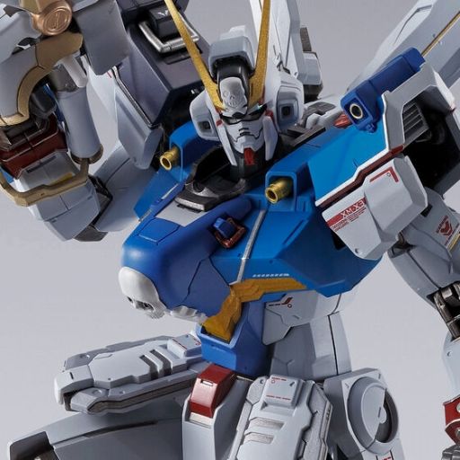 画像ギャラリー No.002のサムネイル画像 / 「機動戦士クロスボーン・ガンダム」主人公トビアの機体“クロスボーン・ガンダムX1（パッチワーク）”がMETAL BUILDに登場