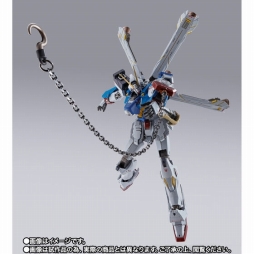 画像ギャラリー No.006のサムネイル画像 / 「機動戦士クロスボーン・ガンダム」主人公トビアの機体“クロスボーン・ガンダムX1（パッチワーク）”がMETAL BUILDに登場