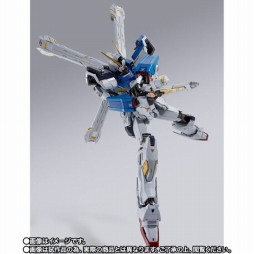 画像ギャラリー No.007のサムネイル画像 / 「機動戦士クロスボーン・ガンダム」主人公トビアの機体“クロスボーン・ガンダムX1（パッチワーク）”がMETAL BUILDに登場