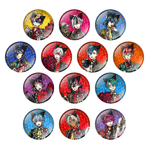 画像ギャラリー No.005のサムネイル画像 / 「悪魔執事と黒い猫 in NAMJATOWN Dear, My Lord.」，11月10日より開催。テーマは“ちょっと早めのクリスマス”