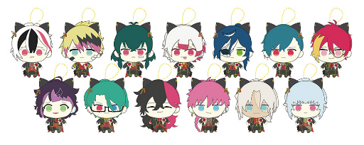画像ギャラリー No.009のサムネイル画像 / 「悪魔執事と黒い猫 in NAMJATOWN Dear, My Lord.」，11月10日より開催。テーマは“ちょっと早めのクリスマス”