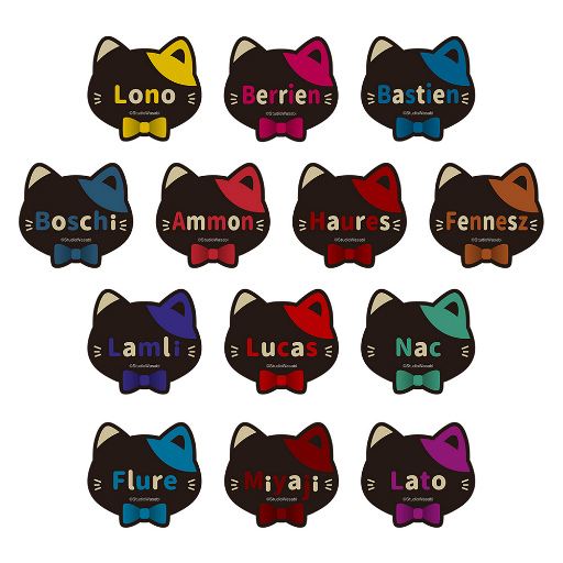 画像ギャラリー No.015のサムネイル画像 / 「悪魔執事と黒い猫 in NAMJATOWN Dear, My Lord.」，11月10日より開催。テーマは“ちょっと早めのクリスマス”