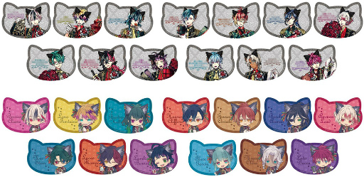 画像ギャラリー No.016のサムネイル画像 / 「悪魔執事と黒い猫 in NAMJATOWN Dear, My Lord.」，11月10日より開催。テーマは“ちょっと早めのクリスマス”