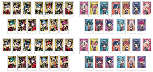 画像ギャラリー No.019のサムネイル画像 / 「悪魔執事と黒い猫 in NAMJATOWN Dear, My Lord.」，11月10日より開催。テーマは“ちょっと早めのクリスマス”