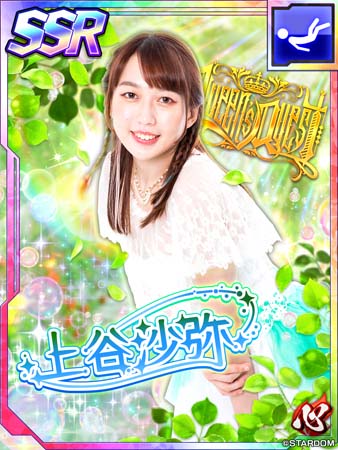 画像ギャラリー No.003のサムネイル画像 / 「新日SS」，ステップアップスカウトにプロレス団体「スターダム」から上谷沙弥選手＆ひめか選手が登場