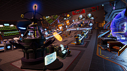 画像ギャラリー No.004のサムネイル画像 / 宇宙ステーション建設シム「Spacebase Startopia」，2021年春のリリースを発表する最新トレイラー公開