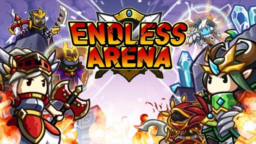 画像ギャラリー No.001のサムネイル画像 / 戦略対戦ゲーム「エンドレスアリーナ」が本日リリース。最新PVを公開