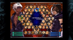 画像ギャラリー No.002のサムネイル画像 / 「KOF 2002 UNLIMITED MATCH」のPS4向けDL版が本日リリース。SNKオンラインショップ限定パッケージ版の予約受付を開始