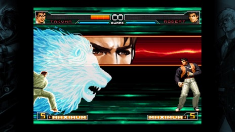 画像ギャラリー No.018のサムネイル画像 / 「KOF 2002 UNLIMITED MATCH」のPS4向けDL版が本日リリース。SNKオンラインショップ限定パッケージ版の予約受付を開始