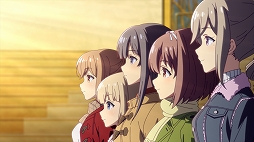 画像ギャラリー No.007のサムネイル画像 / アニメ「IDOLY PRIDE」第12話のあらすじなどが公開。最終話直前の生放送も決定