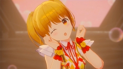 画像ギャラリー No.002のサムネイル画像 / 「IDOLY PRIDE」，TVアニメに登場した挿入歌“EVERYDAY! SUNNYDAY!”の3Dゲームライブ映像が公開