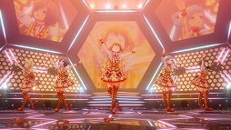 画像ギャラリー No.003のサムネイル画像 / 「IDOLY PRIDE」，TVアニメに登場した挿入歌“EVERYDAY! SUNNYDAY!”の3Dゲームライブ映像が公開