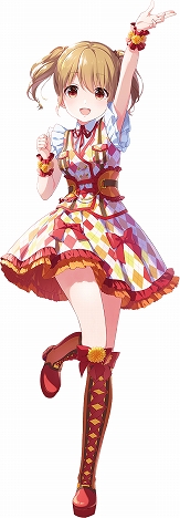 画像ギャラリー No.005のサムネイル画像 / 「IDOLY PRIDE」，TVアニメに登場した挿入歌“EVERYDAY! SUNNYDAY!”の3Dゲームライブ映像が公開