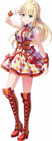 画像ギャラリー No.006のサムネイル画像 / 「IDOLY PRIDE」，TVアニメに登場した挿入歌“EVERYDAY! SUNNYDAY!”の3Dゲームライブ映像が公開