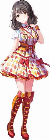 画像ギャラリー No.007のサムネイル画像 / 「IDOLY PRIDE」，TVアニメに登場した挿入歌“EVERYDAY! SUNNYDAY!”の3Dゲームライブ映像が公開
