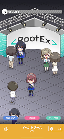画像ギャラリー No.018のサムネイル画像 / マネージャー業務に興味はありますか？　アイドルマネジメントRPG「IDOLY PRIDE」プレイレポート