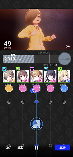 画像ギャラリー No.057のサムネイル画像 / マネージャー業務に興味はありますか？　アイドルマネジメントRPG「IDOLY PRIDE」プレイレポート