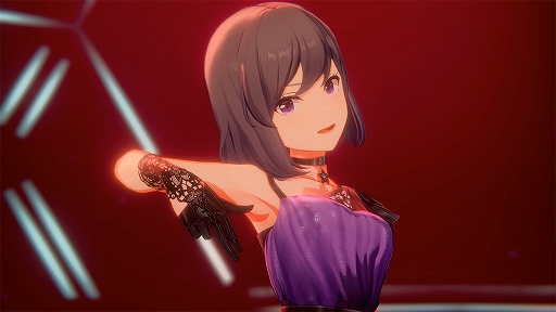 画像ギャラリー No.002のサムネイル画像 / 「IDOLY PRIDE」，“LizNoir”が歌うアニメ挿入歌“Shock out, Dance!!”の3Dゲームライブ映像が公開