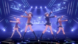 画像ギャラリー No.004のサムネイル画像 / 「IDOLY PRIDE」，“LizNoir”が歌うアニメ挿入歌“Shock out, Dance!!”の3Dゲームライブ映像が公開