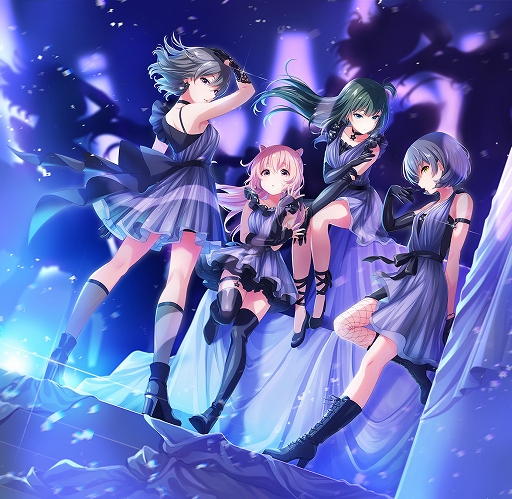 画像ギャラリー No.005のサムネイル画像 / 「IDOLY PRIDE」，“LizNoir”が歌うアニメ挿入歌“Shock out, Dance!!”の3Dゲームライブ映像が公開