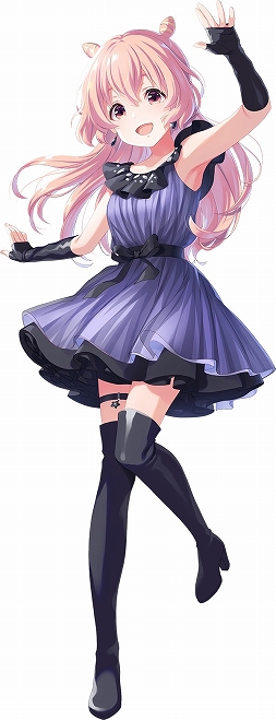 画像ギャラリー No.009のサムネイル画像 / 「IDOLY PRIDE」，“LizNoir”が歌うアニメ挿入歌“Shock out, Dance!!”の3Dゲームライブ映像が公開