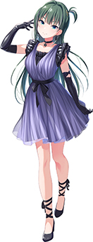 画像ギャラリー No.012のサムネイル画像 / 戸松 遥さんが求めるのは“ウェットティッシュ”？　「IDOLY PRIDE」LizNoirのキャスト陣にメールインタビュー