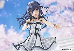 画像ギャラリー No.003のサムネイル画像 / 「IDOLY PRIDE」，長瀬麻奈 1/7スケールフィギュアの新カットが公開