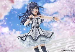 画像ギャラリー No.004のサムネイル画像 / 「IDOLY PRIDE」，長瀬麻奈 1/7スケールフィギュアの新カットが公開