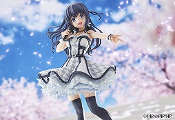 画像ギャラリー No.005のサムネイル画像 / 「IDOLY PRIDE」，長瀬麻奈 1/7スケールフィギュアの新カットが公開