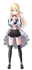 画像ギャラリー No.003のサムネイル画像 / 「IDOLY PRIDE」に一ノ瀬怜と早坂芽衣のデュエット曲“ココロDistance”が追加