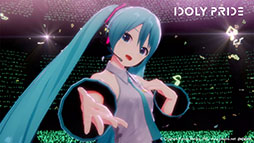 画像ギャラリー No.003のサムネイル画像 / 「IDOLY PRIDE」と初音ミクのコラボが8月31日にスタート。同日には烏屋茶房氏，八王子P氏，kz氏による新曲も追加へ