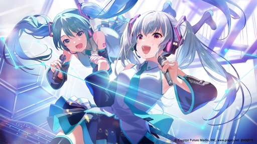 画像ギャラリー No.003のサムネイル画像 / 「IDOLY PRIDE」×初音ミクコラボの続報。初音ミクらをラインナップしたガチャやイベント情報，ミュージックビデオが公開に