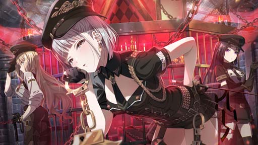 画像ギャラリー No.004のサムネイル画像 / 「IDOLY PRIDE」，アイドルグループ「ⅢX」の新曲「Top of the Tops」のミュージックビデオを公開