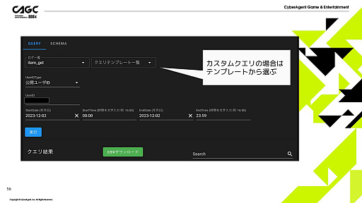 画像ギャラリー No.021のサムネイル画像 / 「IDOLY PRIDE」の安定運用を支える多機能管理ツールとは。毎月の施策をツールが支え，限りあるマンパワーをクリエイティブな作業に活かす