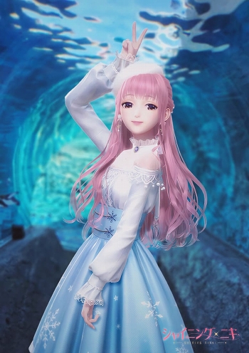 画像ギャラリー No.003のサムネイル画像 / 「シャイニングニキ」の事前登録者数が10万人を突破。最新PVの公開&Amazonギフト券が抽選で当たるキャンペーンも開催