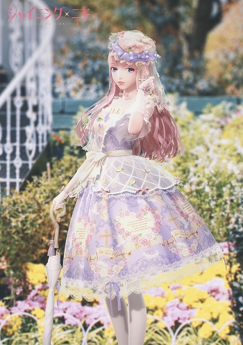 画像ギャラリー No.004のサムネイル画像 / 「シャイニングニキ」の事前登録者数が10万人を突破。最新PVの公開&Amazonギフト券が抽選で当たるキャンペーンも開催