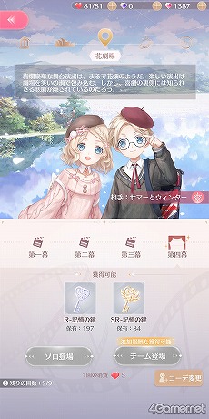 画像ギャラリー No.058のサムネイル画像 / 【PR】「シャイニングニキ」を初心者向けに解説！　誰よりもおしゃれになるためのコーデバトルのコツ教えます