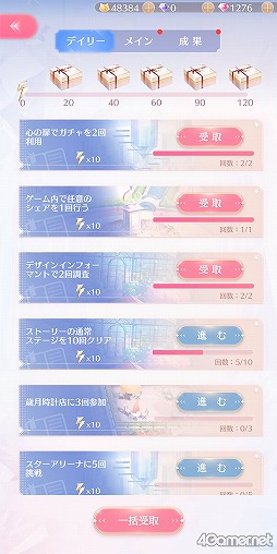 画像ギャラリー No.066のサムネイル画像 / 【PR】「シャイニングニキ」を初心者向けに解説！　誰よりもおしゃれになるためのコーデバトルのコツ教えます