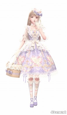 画像ギャラリー No.076のサムネイル画像 / 【PR】「シャイニングニキ」を初心者向けに解説！　誰よりもおしゃれになるためのコーデバトルのコツ教えます