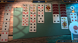 Klondike Solitaire - ソリティア
