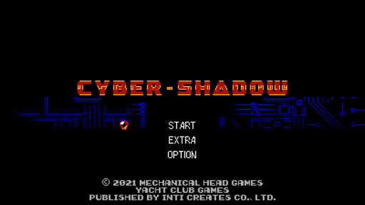 画像ギャラリー No.001のサムネイル画像 / 「サイバーシャドウ」プレイレポートをお届け。難しさの先に達成感がある，レトロスタイルの2Dアクション