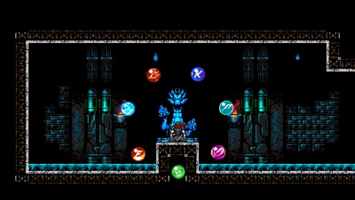 画像ギャラリー No.001のサムネイル画像 / 2D忍者アクション「サイバーシャドウ」がPS5/PS4/Switch向けで本日発売。ローンチトレイラーを公開
